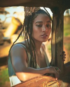 Foto de Amandla Stenberg