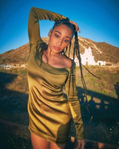 Foto de Amandla Stenberg