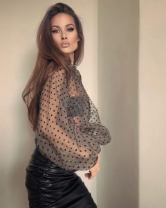 Foto de Arina Bernardini Drozdetckaia