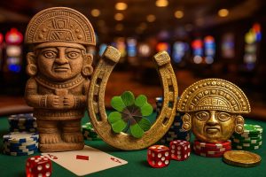 Mitos y Leyendas de la Suerte en América del Sur y su Impacto en Casinos