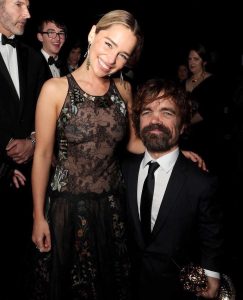 Foto de Emilia Clarke