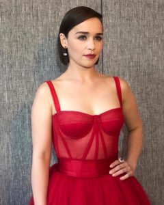 Foto de Emilia Clarke