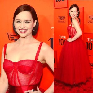 Foto de Emilia Clarke
