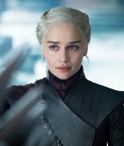 Foto de Emilia Clarke