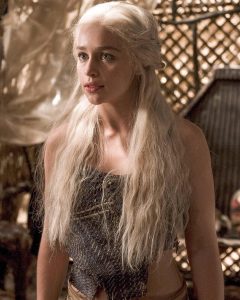 Foto de Emilia Clarke