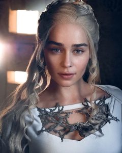 Foto de Emilia Clarke