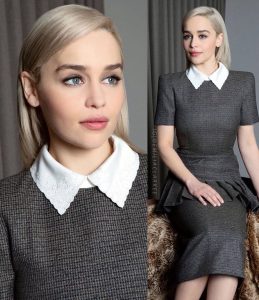 Foto de Emilia Clarke
