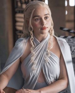 Foto de Emilia Clarke