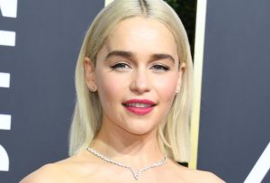 Foto de Emilia Clarke