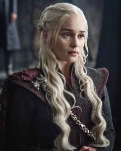 Foto de Emilia Clarke
