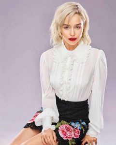 Foto de Emilia Clarke