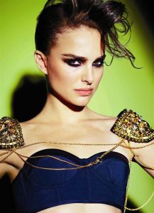 La sensualidad y talento de Natalie Portman