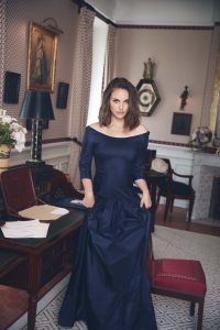 La sensualidad y talento de Natalie Portman