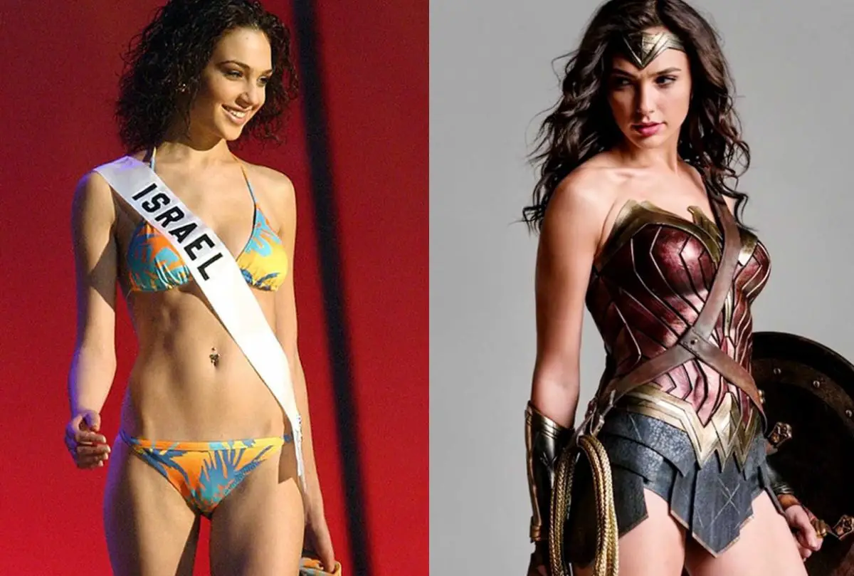 Gal Gadot Wonder Woman