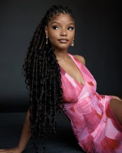Foto de Halle Bailey