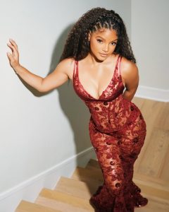 Foto de Halle Bailey