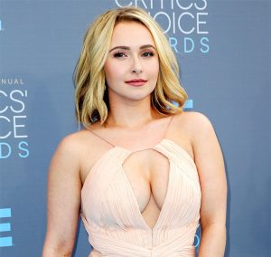 Hayden Panettiere