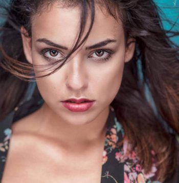 Foto de Modelo Joy Lamore
