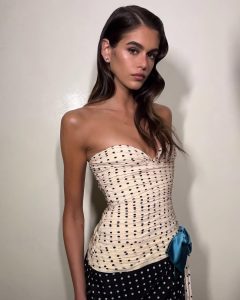 Foto de Kaia Gerber