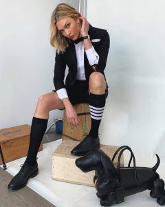 Descubre la galería exclusiva de Karlie Kloss con sus mejores fotos y videos