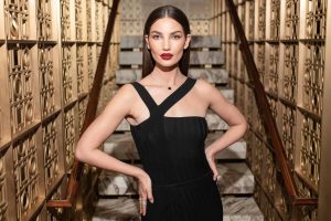 Lily Aldridge, supermodelo y ángel de Victoria's Secret