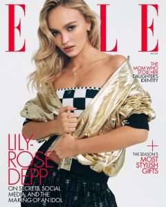 Foto de Lily-Rose Depp