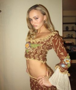 Foto de Lily-Rose Depp