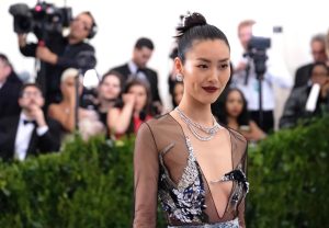 Foto de Liu Wen