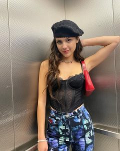 Foto de Olivia Rodrigo