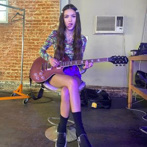 Foto de Olivia Rodrigo