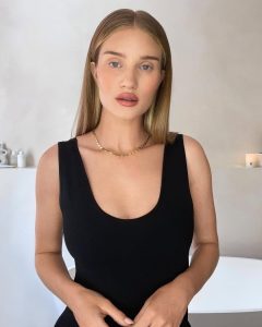 Foto de Rosie Huntington-Whiteley
