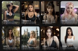 Novias Virtuales con IA: Amor digital, negocios millonarios y la revolución del romance artificial