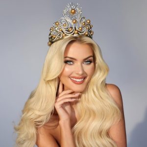 ictoria Kjær Miss Universo 2024 en su coronación