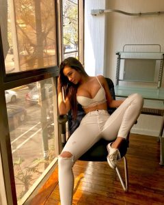 Foto de Alejandra Treviño