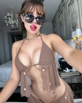 DanyanCat casual chaleco boho gafas