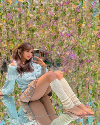 DanyanCat look primaveral