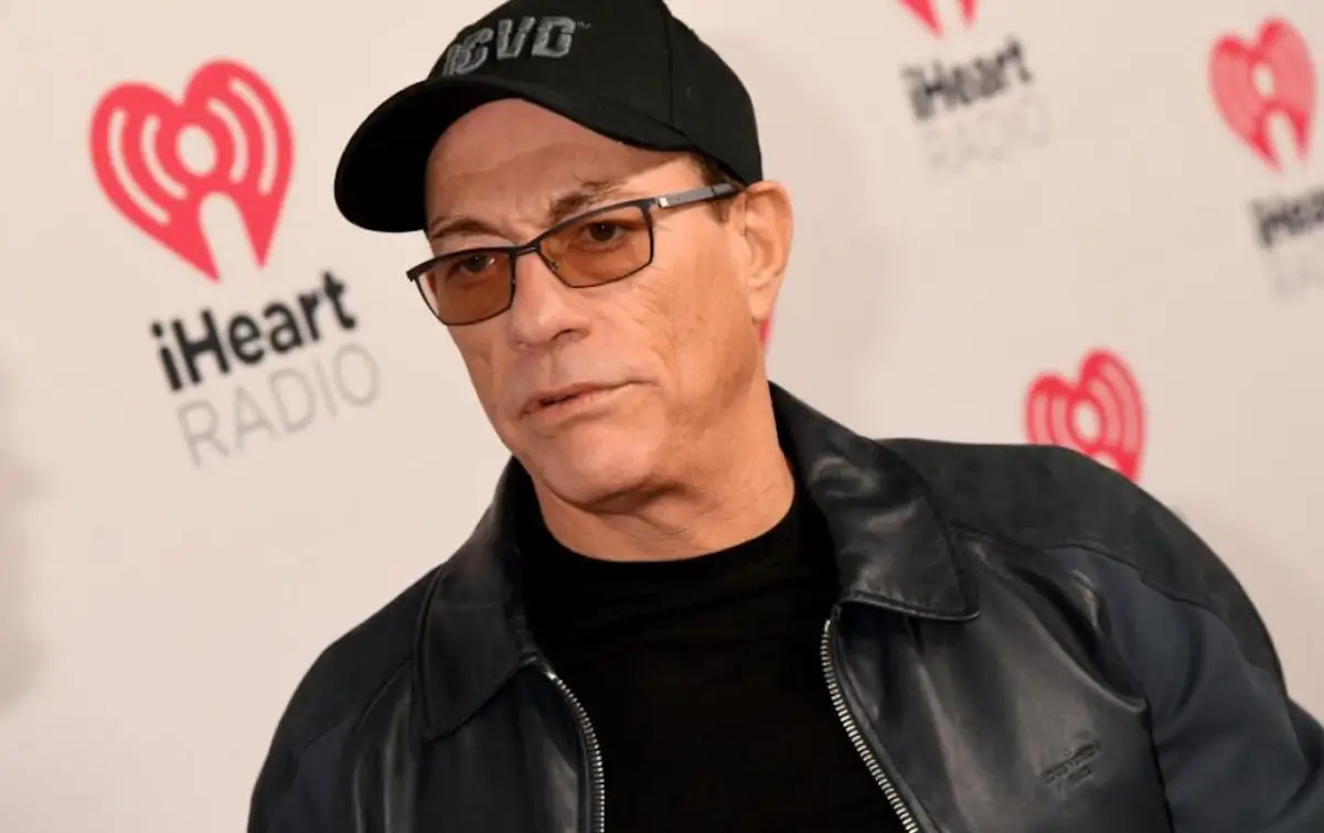 Jean-Claude Van Damme en una imagen de archivo, actualmente investigado por posible conexión con red de trata de personas