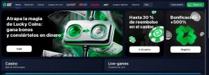 Juega con prudencia: guía del casino Lucky Star para jugadores chilenos