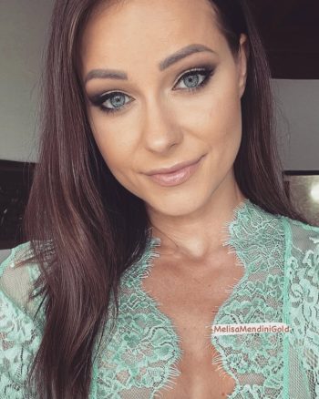 Foto de Modelo Melisa Mendiny