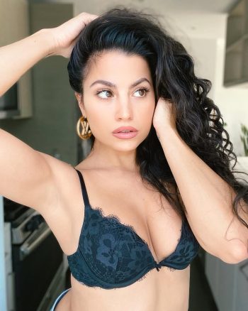 Foto de Modelo Monica Alvarez