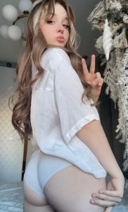 Foto de Shy Blanche