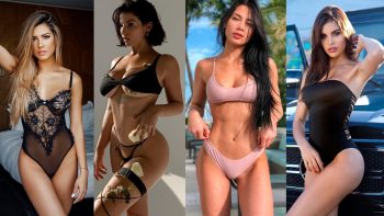 Las 10 modelos venezolanas más famosas en Instagram