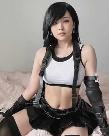 Cosplayer Hyoon