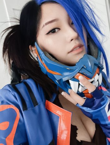Foto de Modelo Hyoon