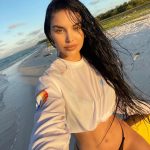 Ninoska Vásquez,Modelo venezolana con una trayectoria destacada en certámenes de belleza y presencia en redes sociales.