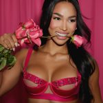 Virginia Sanhouse,Influencer venezolana con un estilo visual cargado de energía, sensualidad y fitness.