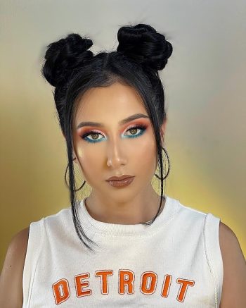 Foto de Modelo Kelly Bustamante