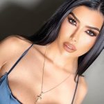 Ana Espinola,Modelo paraguaya que fusiona glamour y deporte, con más de un millón de seguidores y sesiones destacadas en Playboy y revistas fitness.