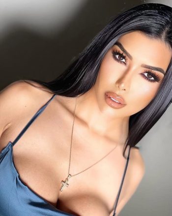 Foto de Modelo Ana Espinola