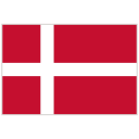 Bandera de Dinamarca